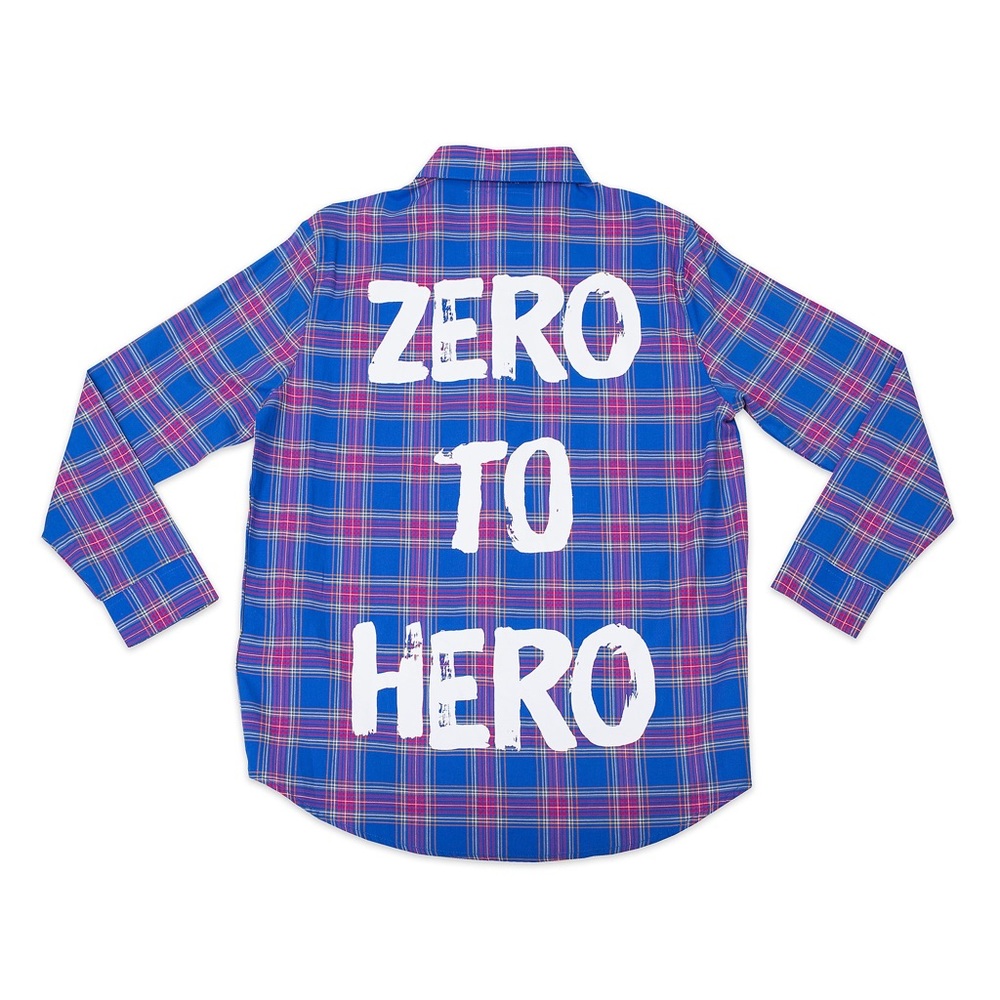 Cakeworthy Hercules Flannel